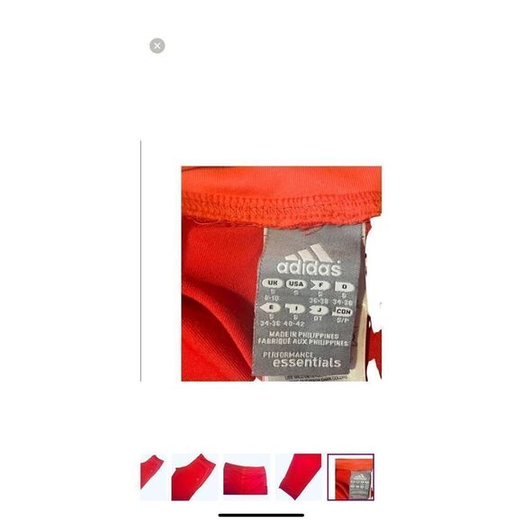 Adidas Crops - Picture 5 of 5